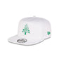 Fade Golf White Golfer Hat Snapback Hat