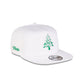 Fade Golf White Golfer Hat Snapback Hat