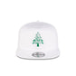 Fade Golf White Golfer Hat Snapback Hat