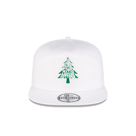 Fade Golf White Golfer Hat Snapback Hat