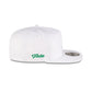 Fade Golf White Golfer Hat Snapback Hat