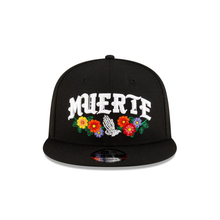 New Era Cap Day of the Dead Muerte 9FIFTY Snapback Hat