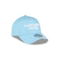 Fade Golf Sky Blue 9FORTY A-Frame Snapback Hat