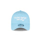 Fade Golf Sky Blue 9FORTY A-Frame Snapback Hat