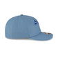 Fade Golf Blue Retro Crown 9FIFTY Snapback Hat