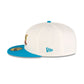 Fade Golf Chrome 59FIFTY Fitted Hat