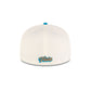 Fade Golf Chrome 59FIFTY Fitted Hat