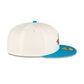 Fade Golf Chrome 59FIFTY Fitted Hat