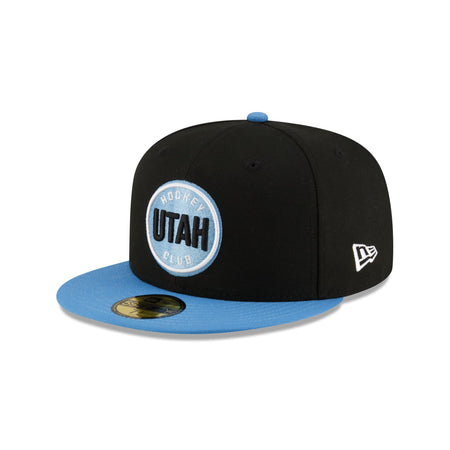 Utah Hockey Club Team 59FIFTY Fitted Hat