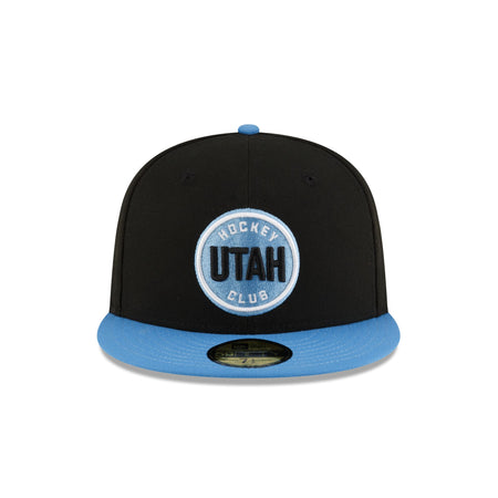 Utah Hockey Club Team 59FIFTY Fitted Hat