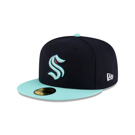 Seattle Kraken Alt 59FIFTY Fitted Hat