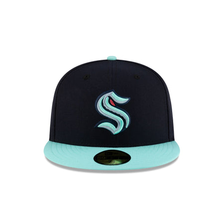 Seattle Kraken Alt 59FIFTY Fitted Hat