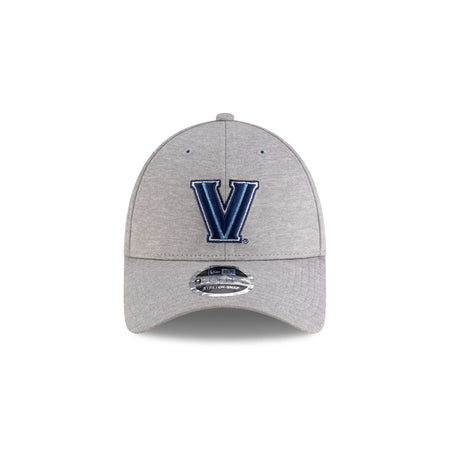 Villanova Wildcats Stone Gray 9FORTY Stretch-Snap