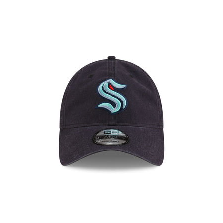 Seattle Kraken Team 9TWENTY Adjustable Hat