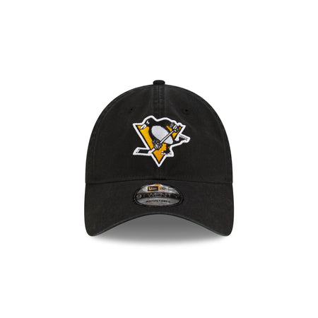 Pittsburgh Penguins Team 9TWENTY Adjustable Hat