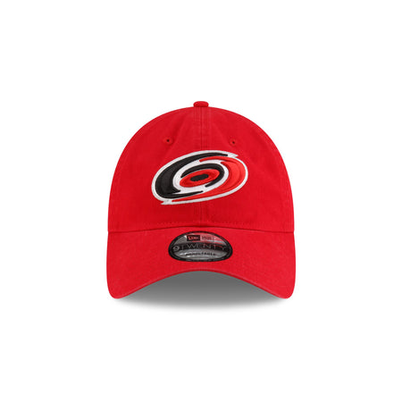 Carolina Hurricanes Team 9TWENTY Adjustable Hat