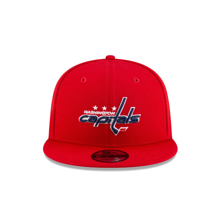 Washington Capitals Red 9FIFTY Snapback Hat