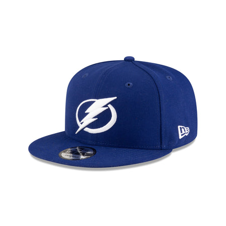 Tampa Bay Lightning Blue 9FIFTY Snapback Hat