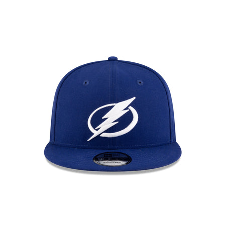 Tampa Bay Lightning Blue 9FIFTY Snapback Hat