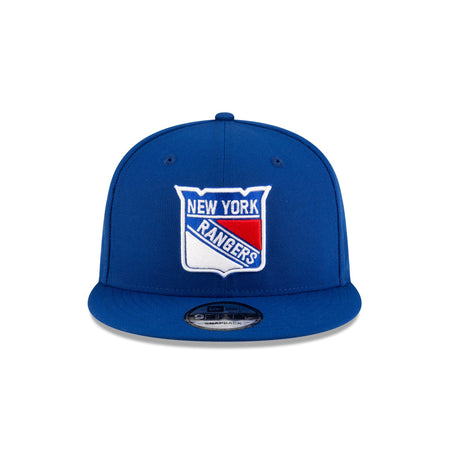 New York Rangers Blue 9FIFTY Snapback Hat