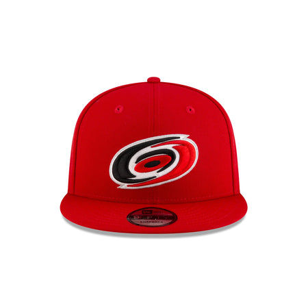 Carolina Hurricanes Red 9FIFTY Snapback Hat