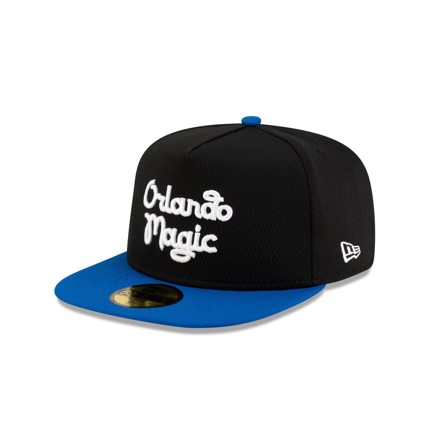 Orlando Magic Dashmark Mesh 59FIFTY A-Frame Fitted Hat