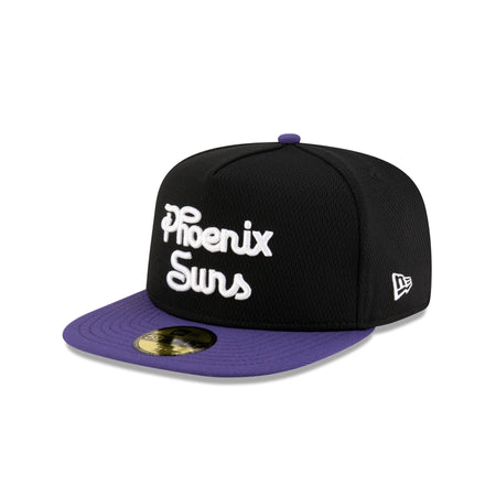 Phoenix Suns Dashmark Mesh 59FIFTY A-Frame Fitted Hat