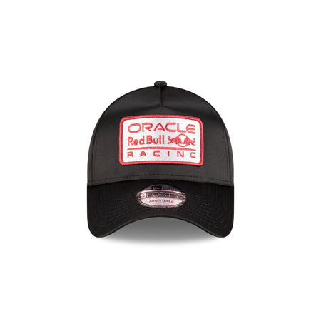 Oracle Red Bull Racing Satin 9FORTY A-Frame Snapback Hat