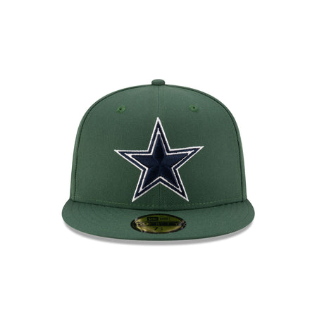 Just Caps Variety Stadium Dallas Cowboys 59FIFTY Fitted Hat