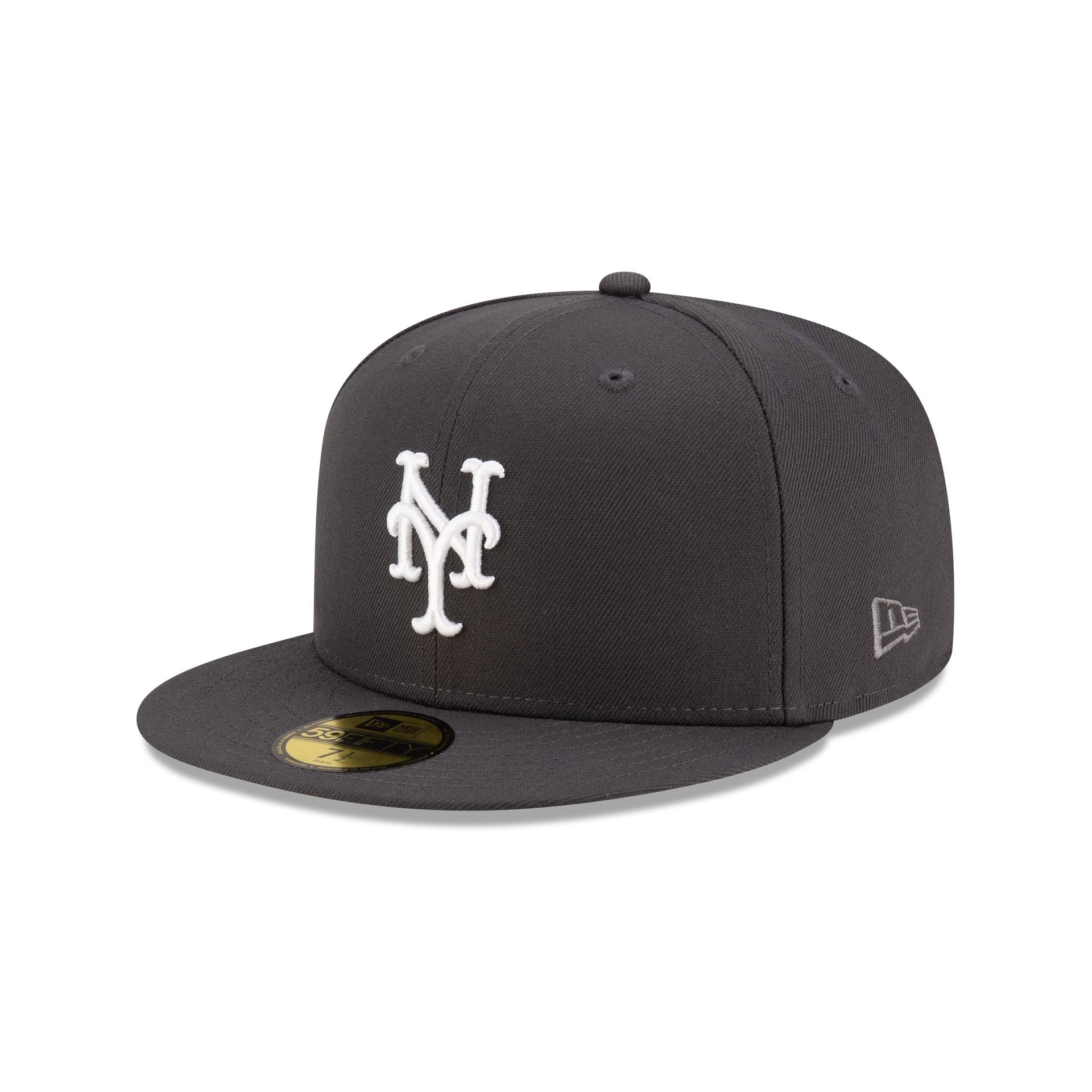 Just Caps Variety Stadium New York Mets 59FIFTY Fitted Hat New Era Cap