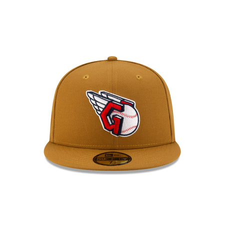 Just Caps Variety Stadium Cleveland Guardians 59FIFTY Fitted Hat