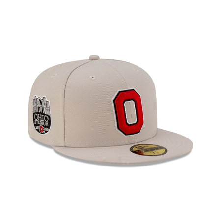 Just Caps Variety Stadium Ohio State Buckeyes 59FIFTY Fitted Hat