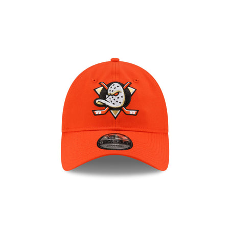 Anaheim Ducks Team 9TWENTY Adjustable Hat