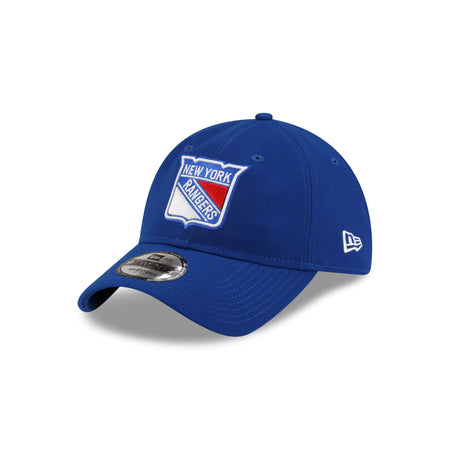 New York Rangers Team 9TWENTY Adjustable Hat