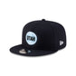 Utah Hockey Club Navy 9FIFTY Snapback Hat