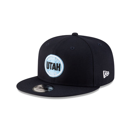 Utah Hockey Club Navy 9FIFTY Snapback Hat