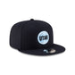 Utah Hockey Club Navy 9FIFTY Snapback Hat