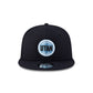 Utah Hockey Club Navy 9FIFTY Snapback Hat