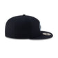 Utah Hockey Club Navy 9FIFTY Snapback Hat