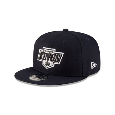 Los Angeles Kings Navy 9FIFTY Snapback Hat