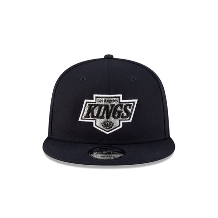 Los Angeles Kings Navy 9FIFTY Snapback Hat