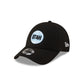 Utah Hockey Club Black 9FORTY Adjustable Hat