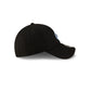 Utah Hockey Club Black 9FORTY Adjustable Hat