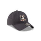 Anaheim Ducks Gray 9TWENTY Adjustable Hat