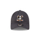 Anaheim Ducks Gray 9TWENTY Adjustable Hat