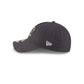 Anaheim Ducks Gray 9TWENTY Adjustable Hat