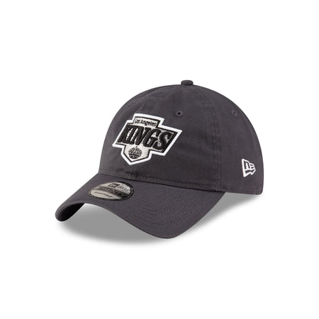 Los Angeles Kings Gray 9TWENTY Adjustable Hat