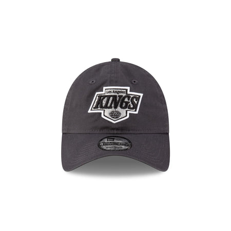 Los Angeles Kings Gray 9TWENTY Adjustable Hat