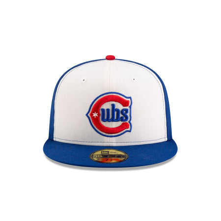 Chicago Cubs Authentic Collection Alt 59FIFTY Fitted Cap