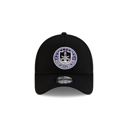 Mazatlan FC Basic Black 9FORTY A-Frame Snapback Hat